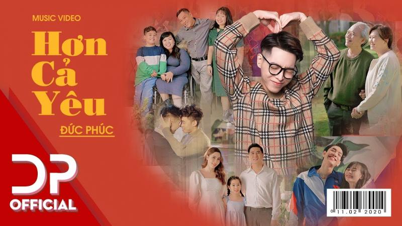 Hơn cả yêu -  Đức Phúc