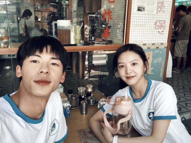 Hứa Quang Hán và Chương Nhược Nam
