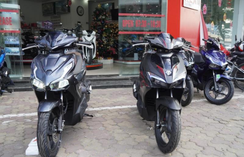 Honda Air Blade 2020