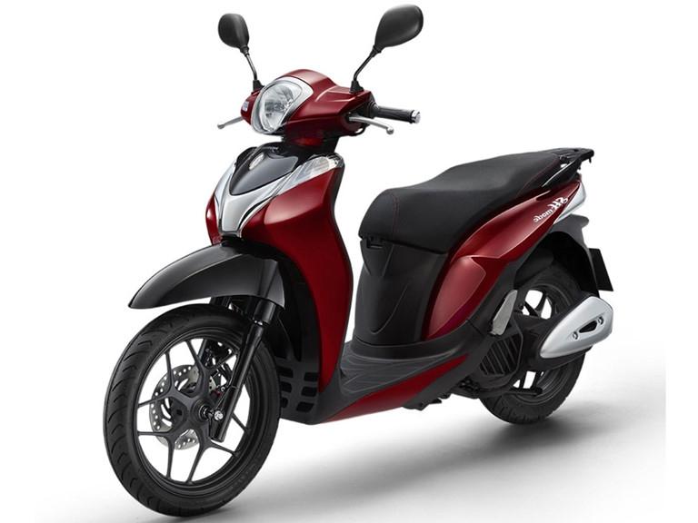 Honda Sh Mode 2020