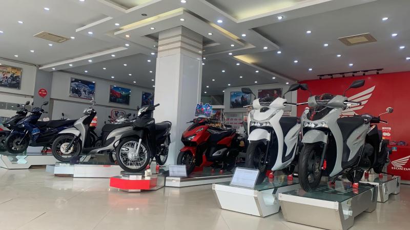 Honda Toàn Phương
