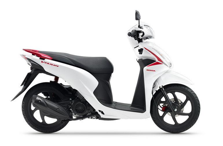 Honda Vision 2020