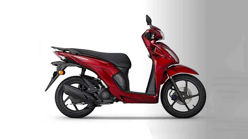 Honda Vision 2021