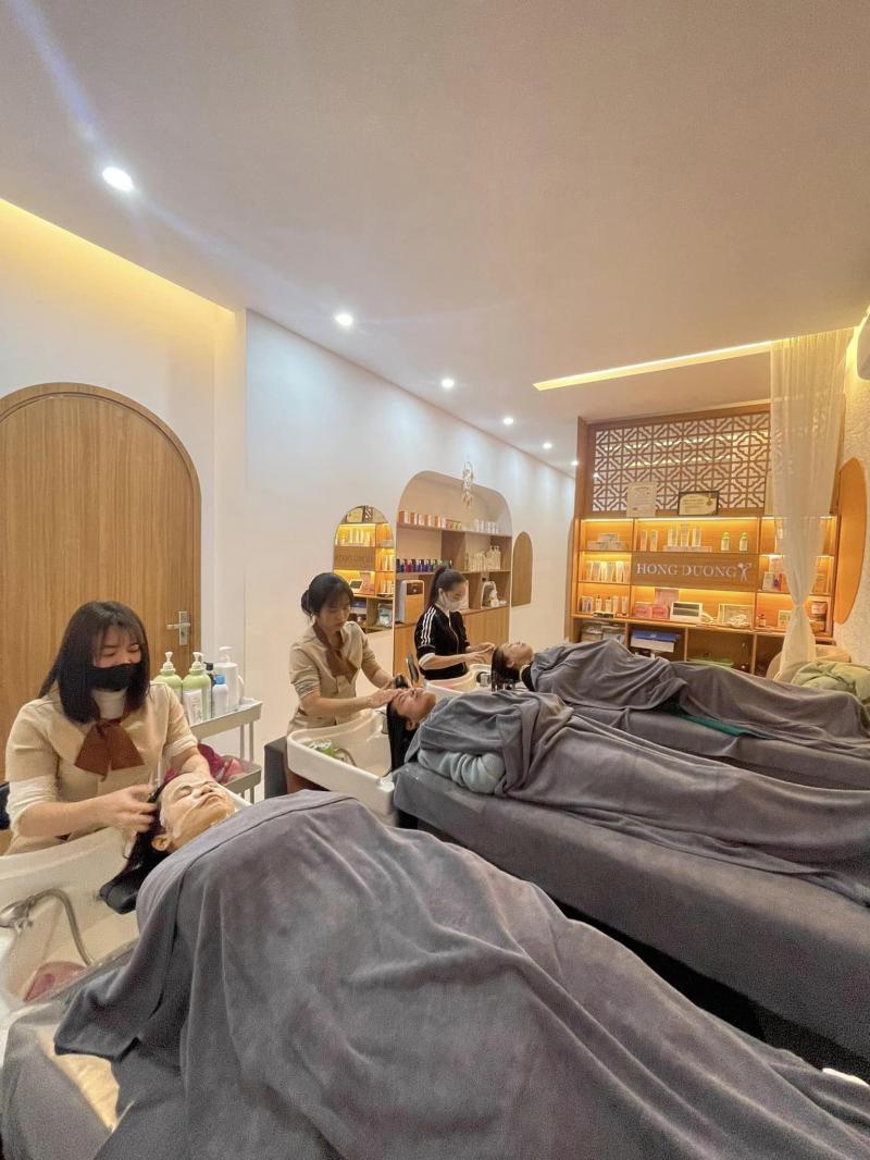 Hồng Dương Hairsalon & Spa