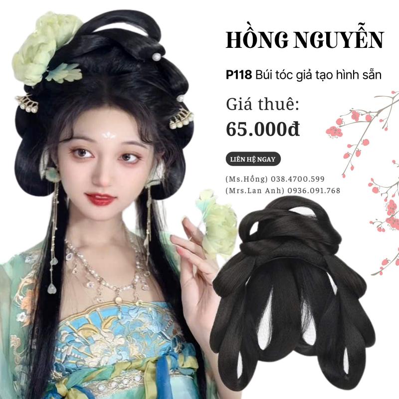 Hồng Nguyễn - Cho Thuê Trang Phục