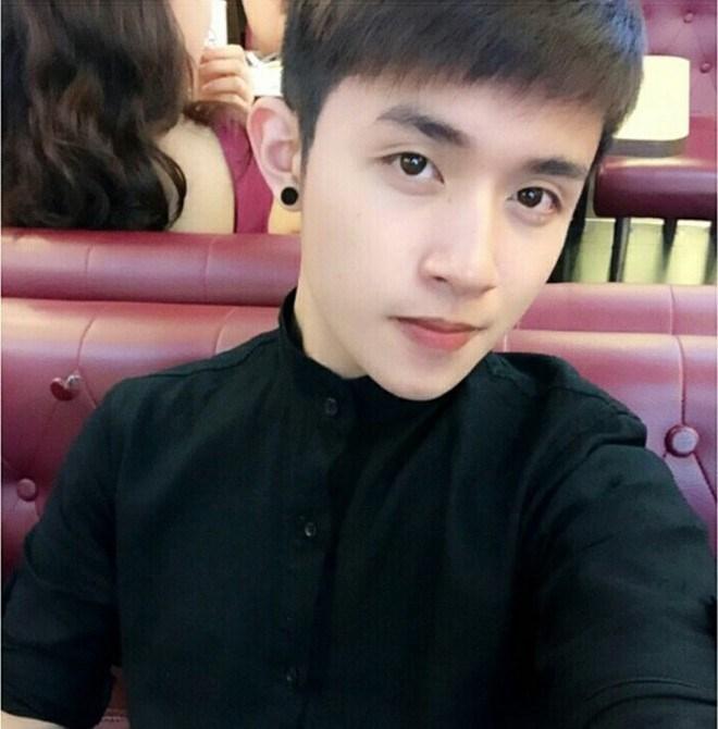 Hot boy