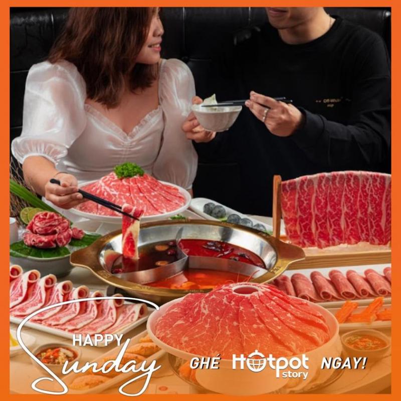 Hotpot Story