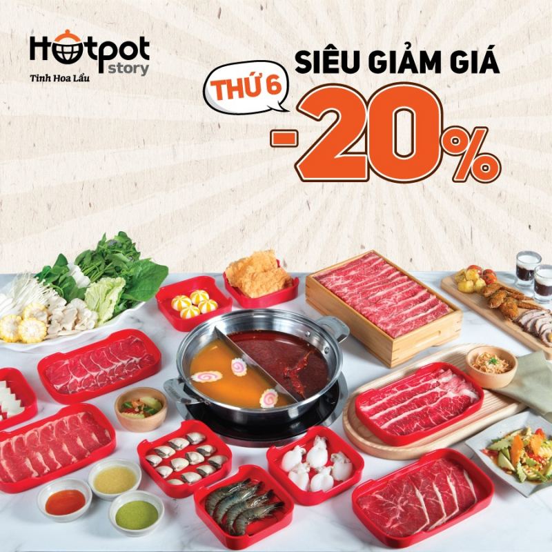 Hotpot Story
