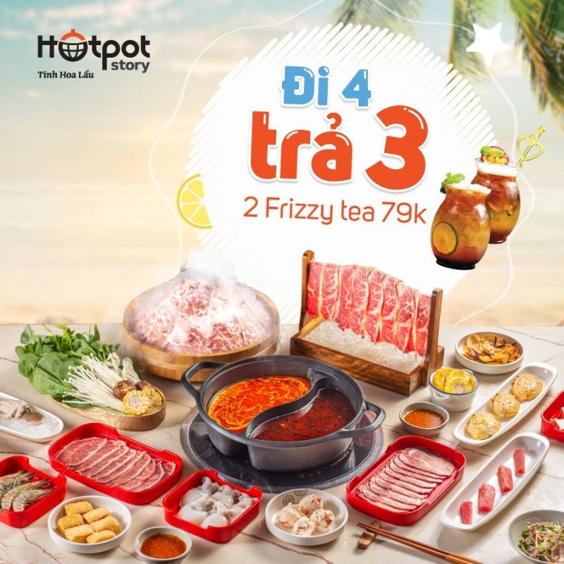Hotpot Story
