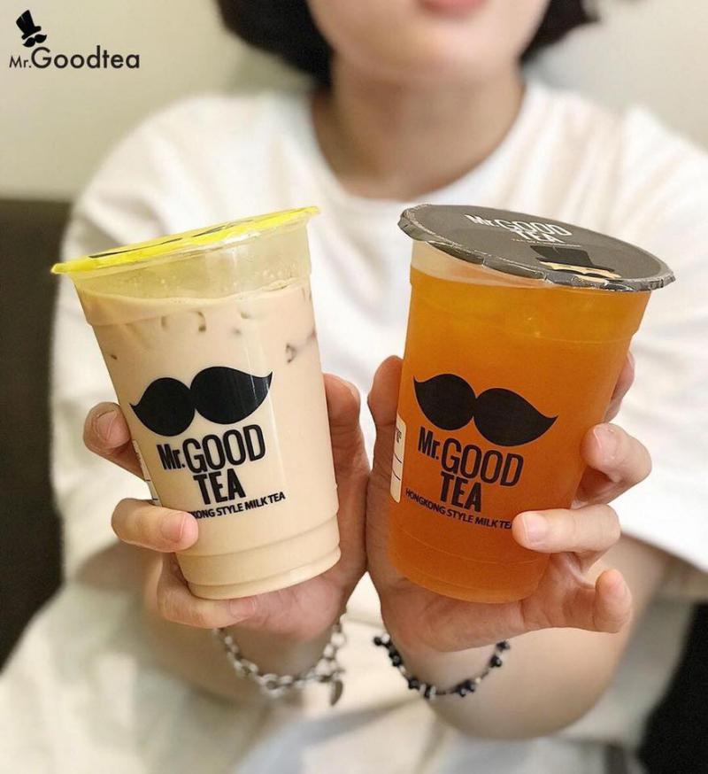 Mr. Good Tea