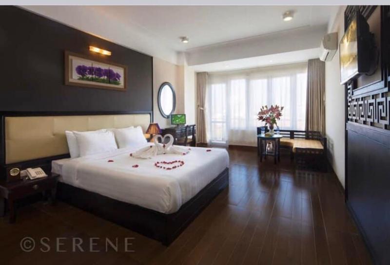 Hue Serene Palace Hotel