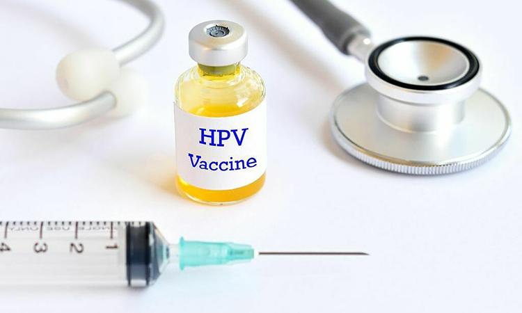 Human papillomavirus (HPV)