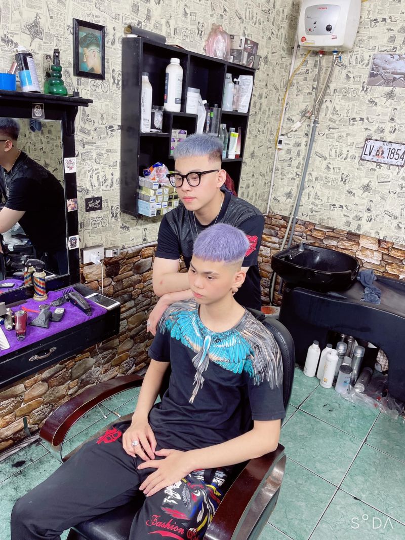 Hưng Barbershop