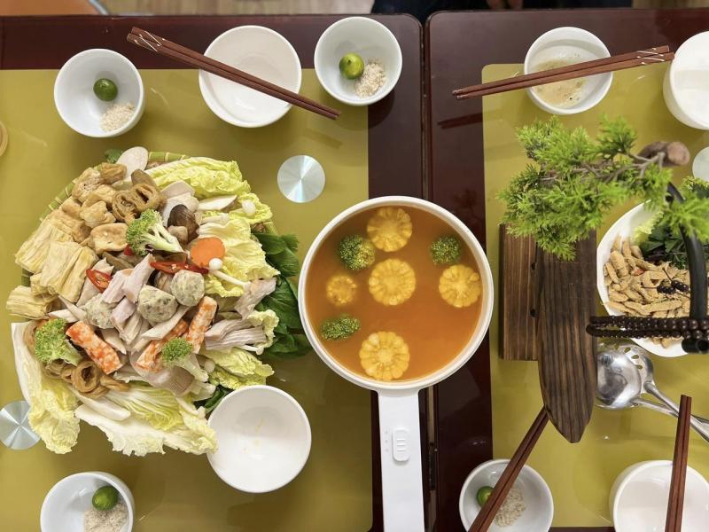 Hương Tích Vegan