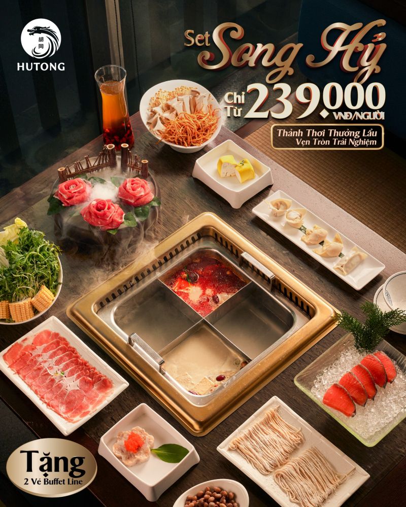 Hutong - Hot Pot Paradise