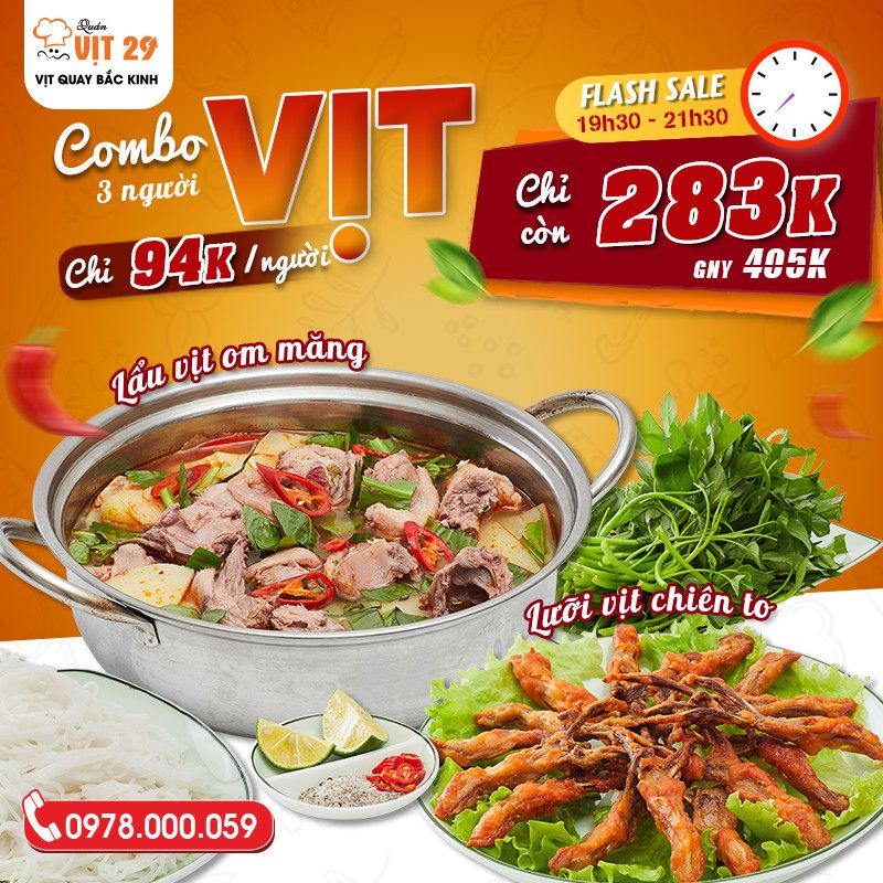 Vịt 29