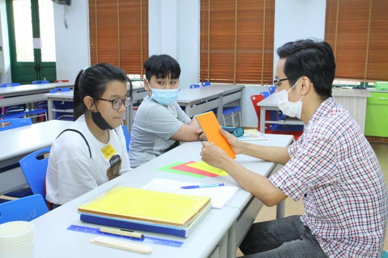 Huu Nghi School