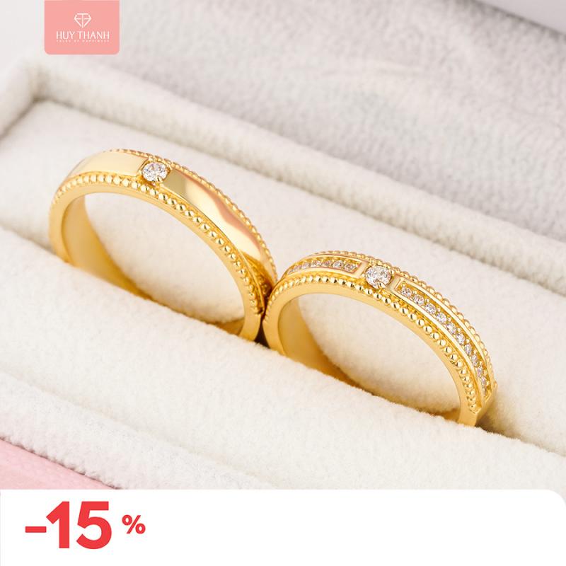 Huy Thanh Jewelry