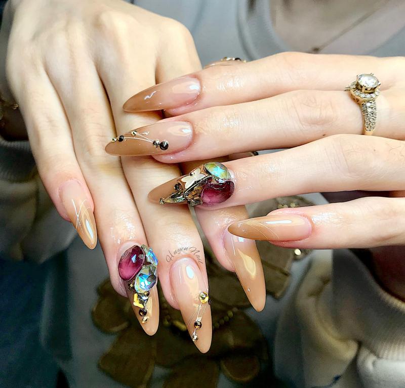 Huyền Nail