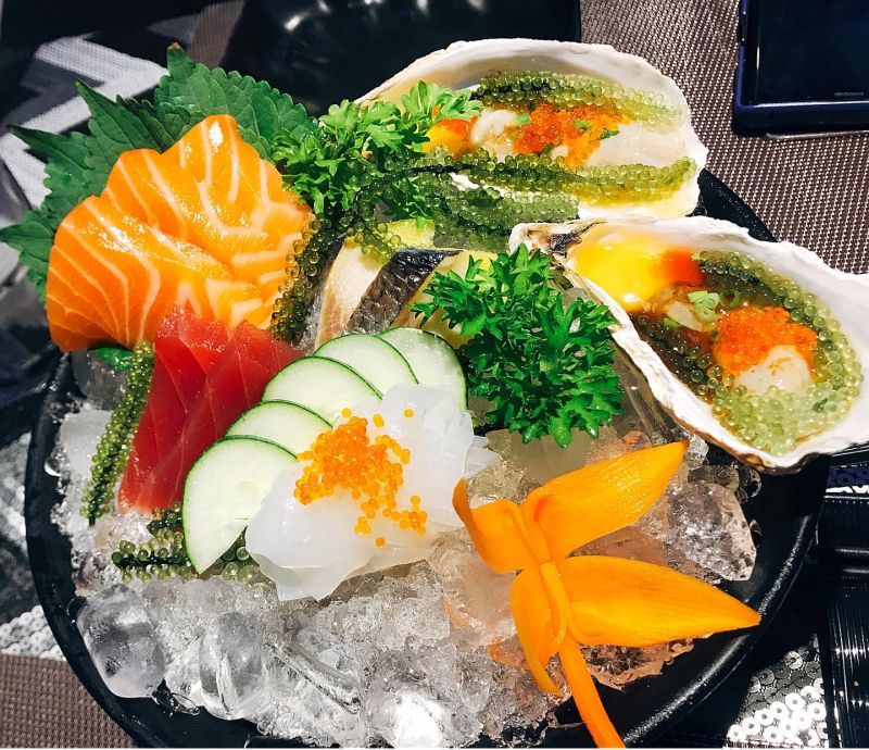 Ichiba Sushi