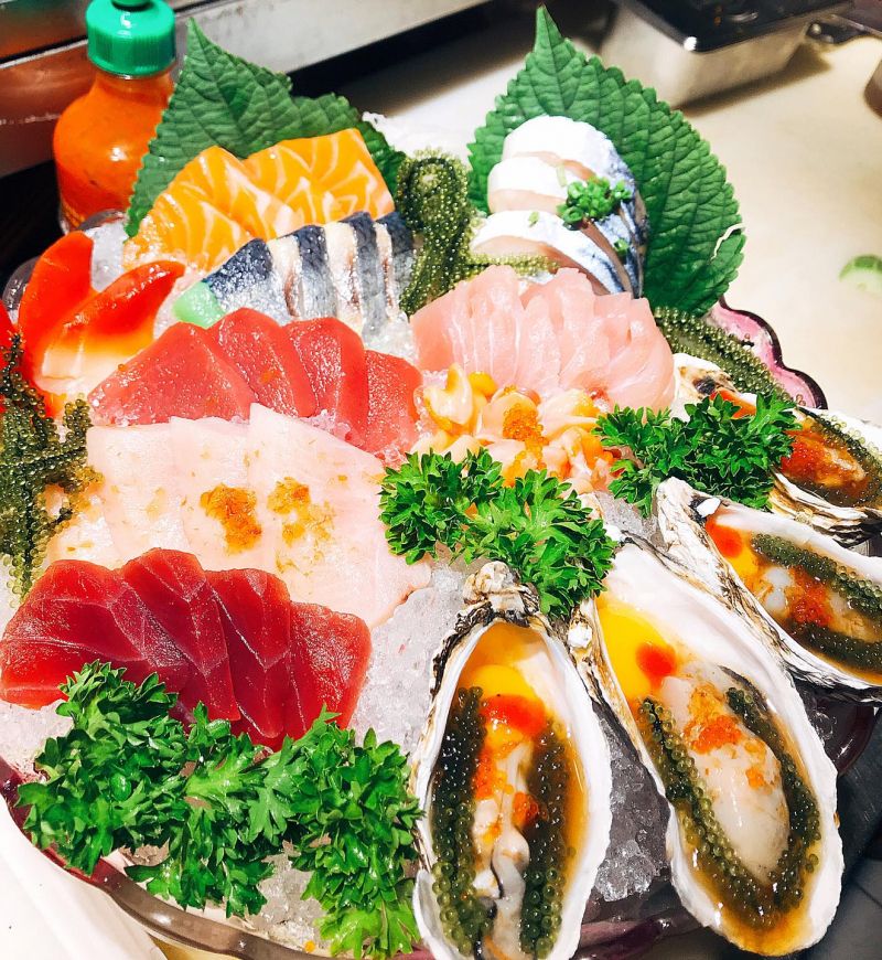 Ichiba Sushi