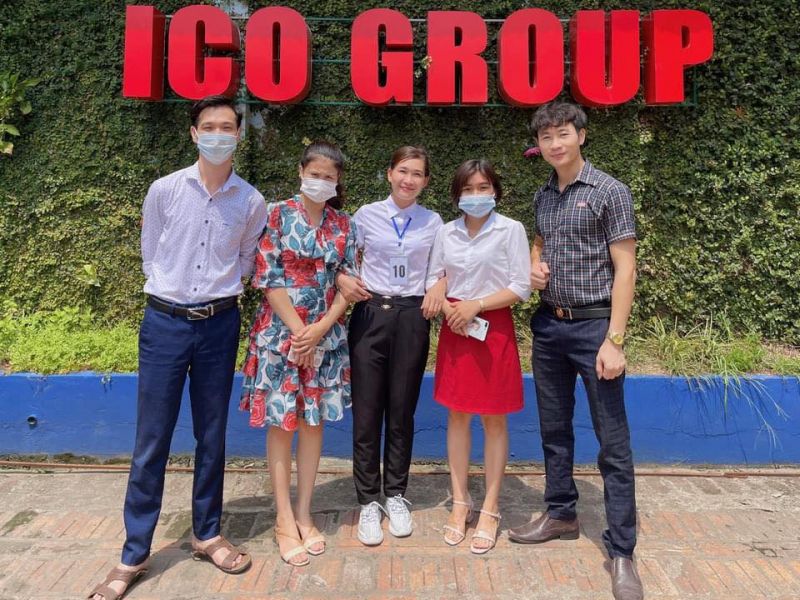 ICOGROUP