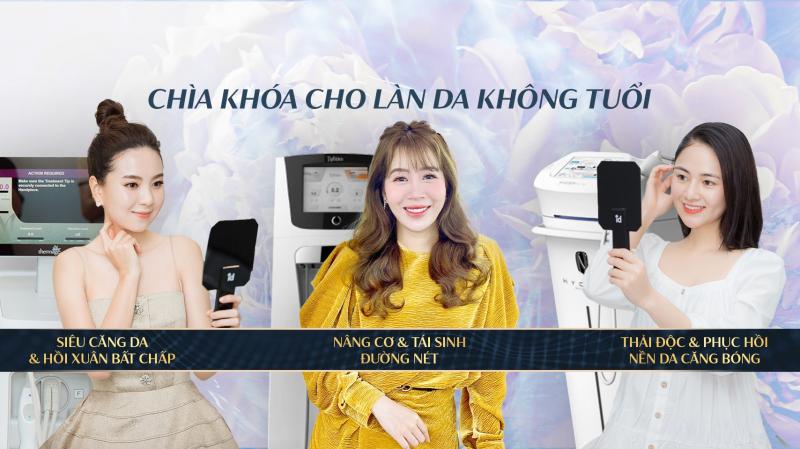Id Beauty Center