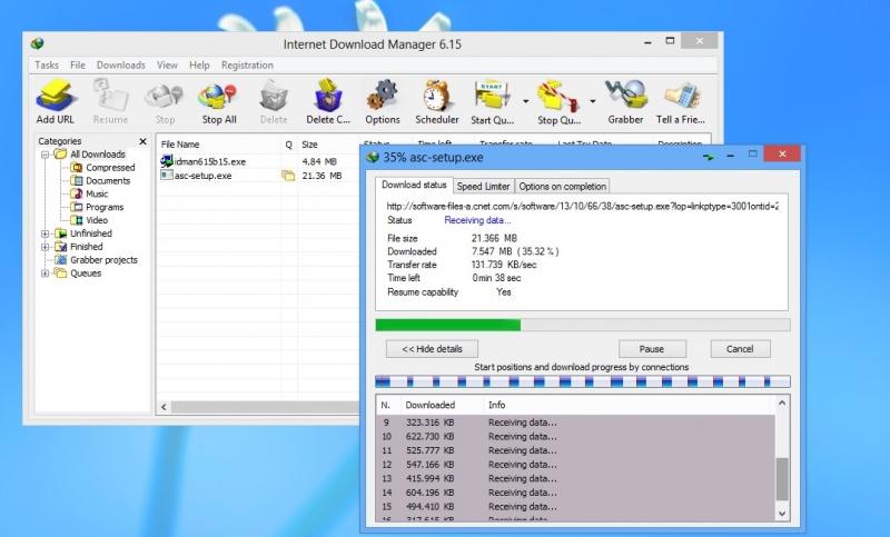 IDM – Internet Download Manager