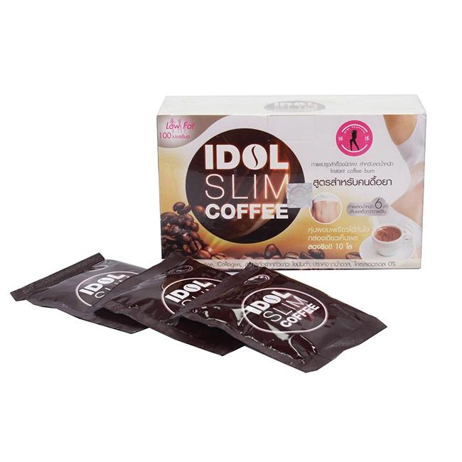 Idol Slim Coffee Thái Lan