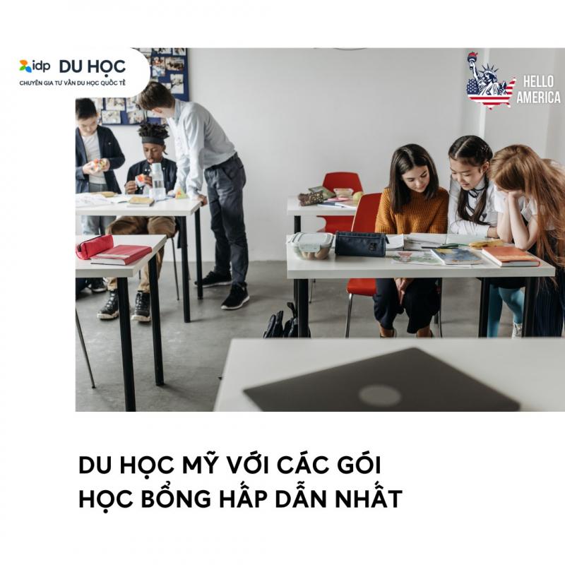 IDP Education