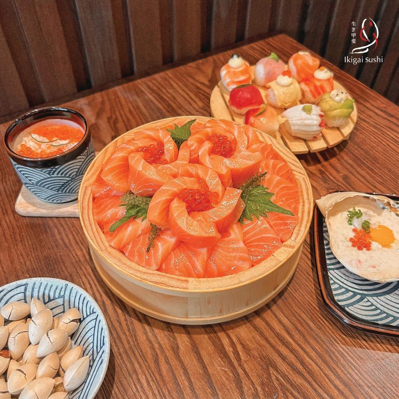 Ikigai Sushi