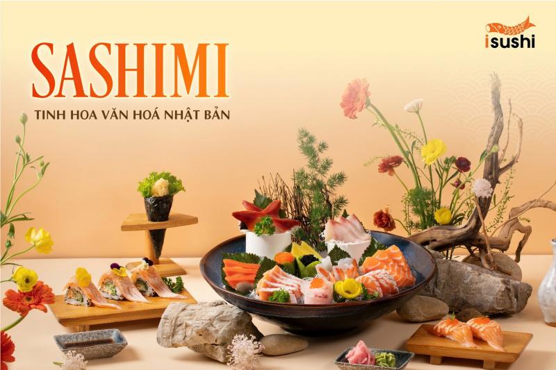 ISUSHI Nhật Bản