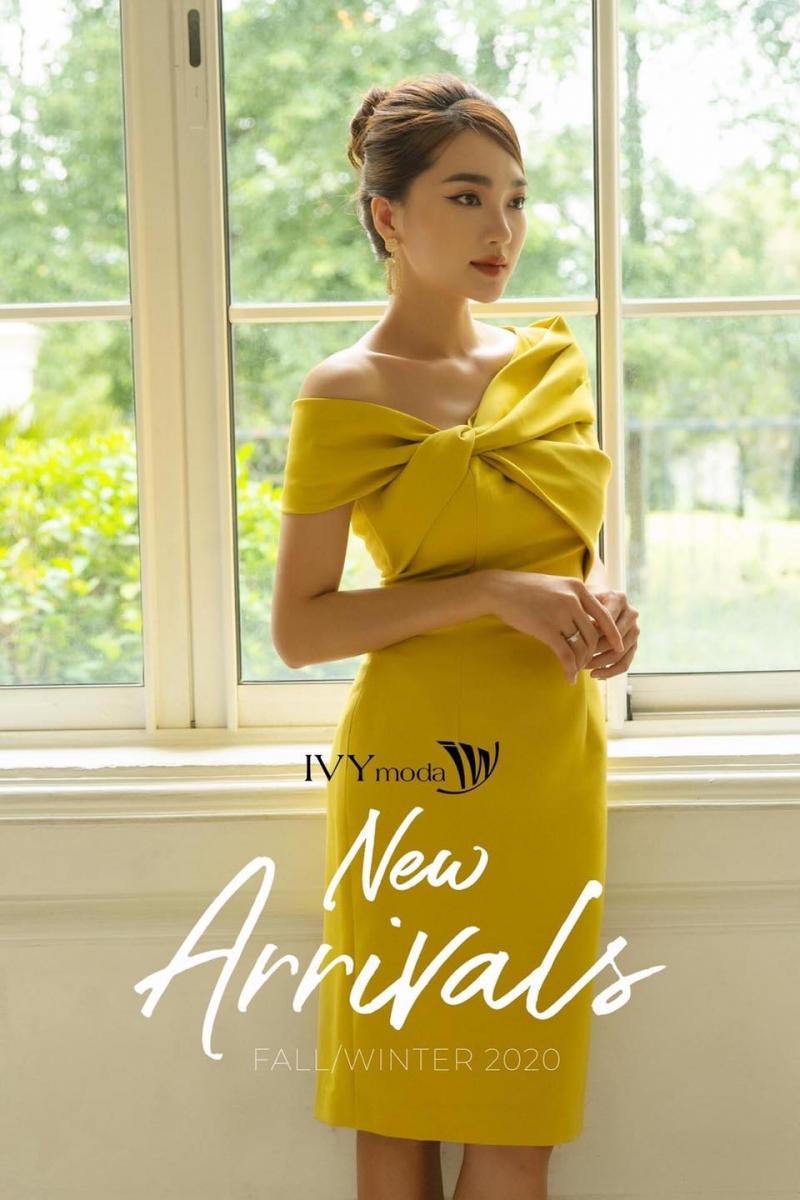 Ivy Moda trẻ trung lịch sự