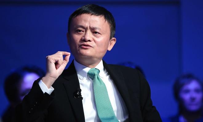Jack Ma