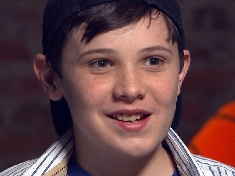 Jacob Barnett