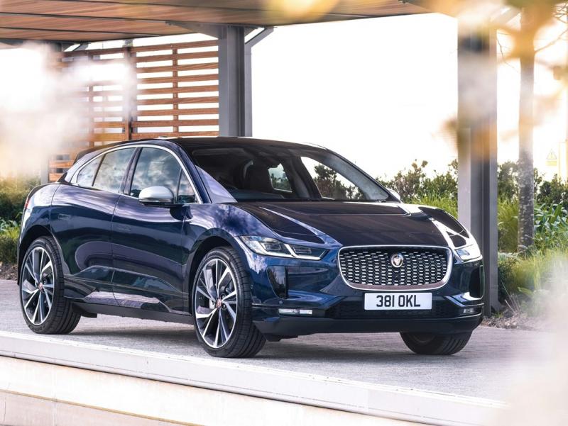 Jaguar I-Pace