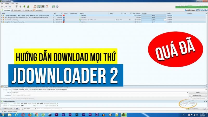 Jdownloader