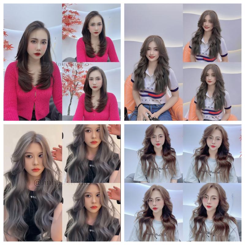 Jin Hair