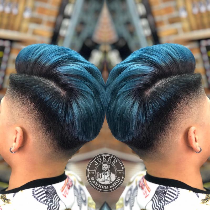 Joker Barber Shop - Tóc Nam Chuyên Nghiệp