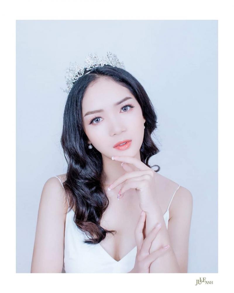 Julie Anh Wedding