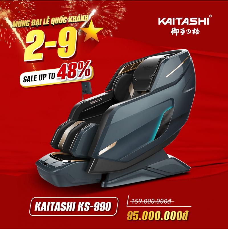 Kaitashi - Thanh Hóa