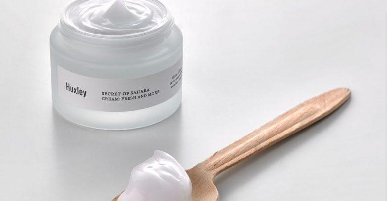 Kem dưỡng ẩm dạng gel Huxley Cream, Fresh And More
