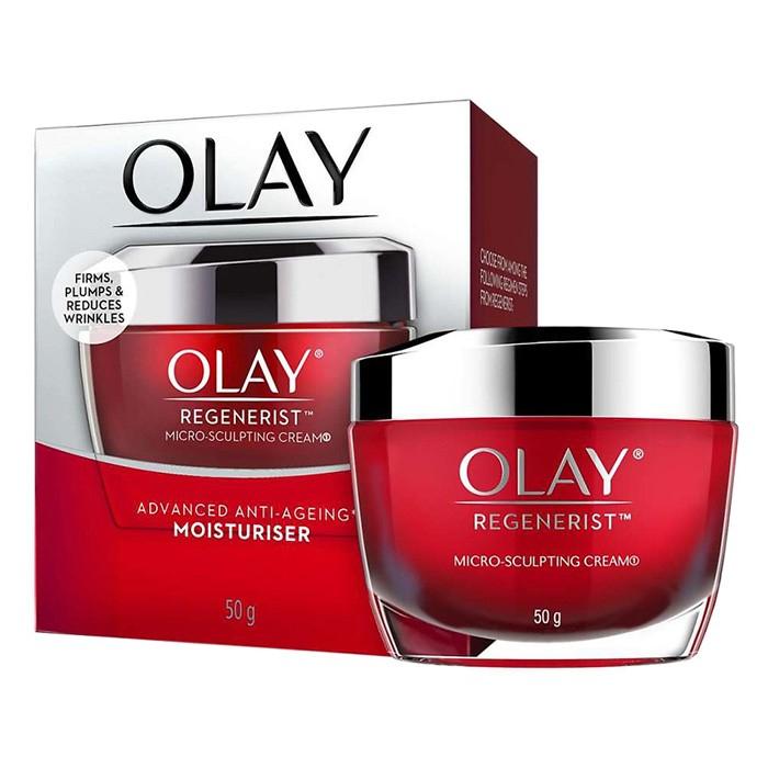 Kem dưỡng ban đêm Olay Regenerist