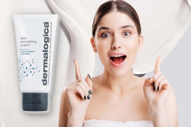 Kem dưỡng ẩm Dermalogica Skin Smoothing Cream