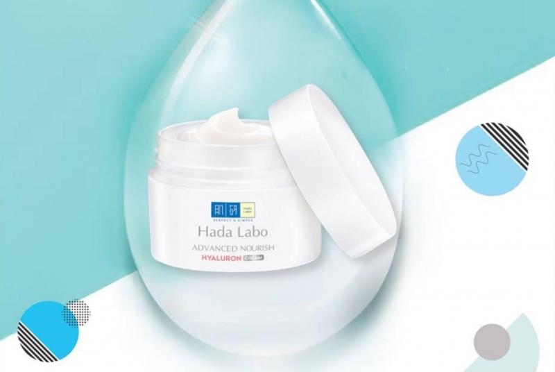 Kem dưỡng ẩm tối ưu Hada Labo Advanced Nourish Hyaluron Cream