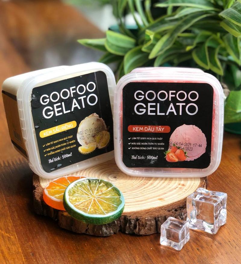 Goofoo Gelato