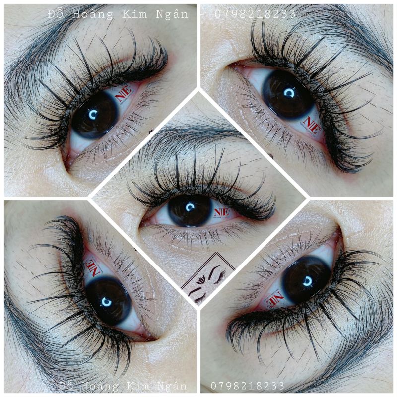 Kem Nail & Eyelash (Ngân Eyelash)