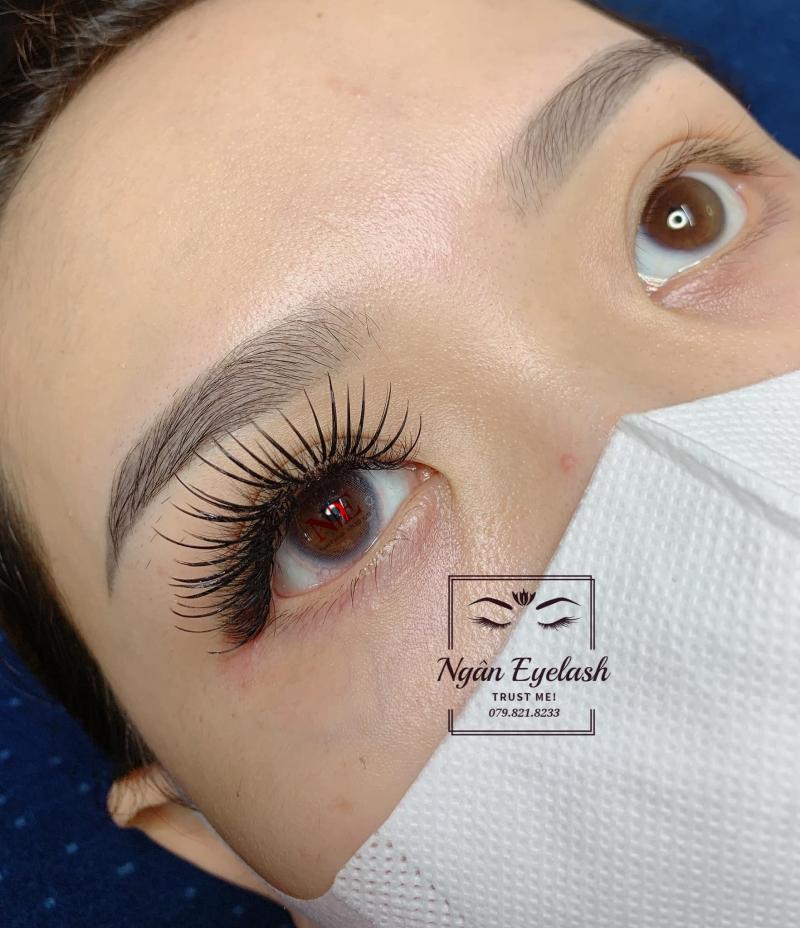 Kem Nail & Eyelash (Ngân Eyelash)