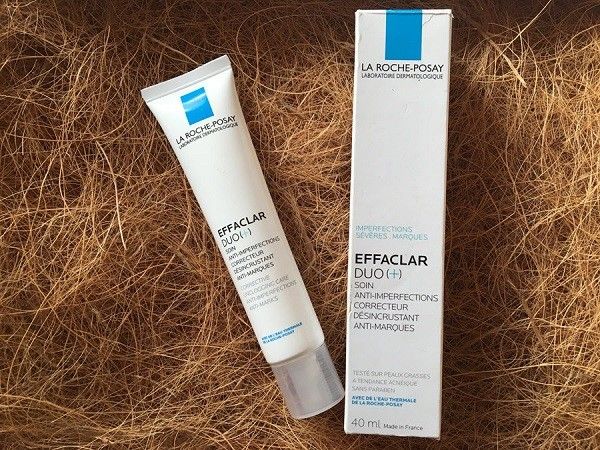 Kem La Roche-Posay Effaclar Duo+