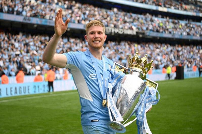 Kevin De Bruyne